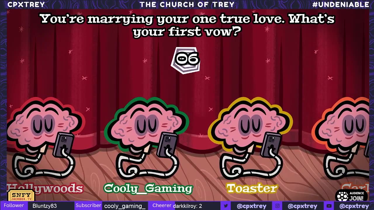 Jackbox Game Night #20