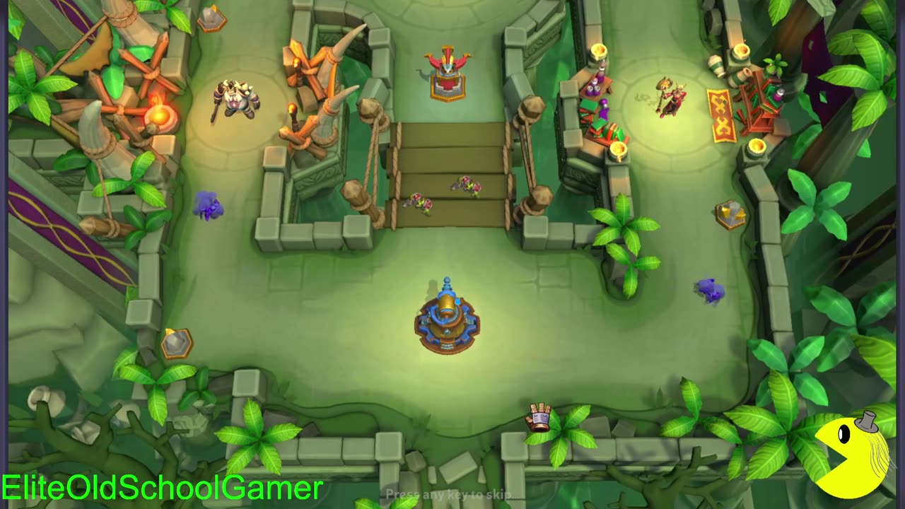 Warcraft Rumble - Dire Maul - Arthas Merethil - Level 23 - April 2025