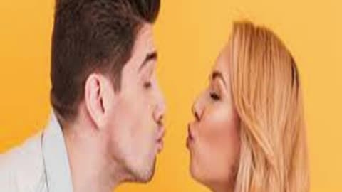 I Closed My Eyes And Kissed Her