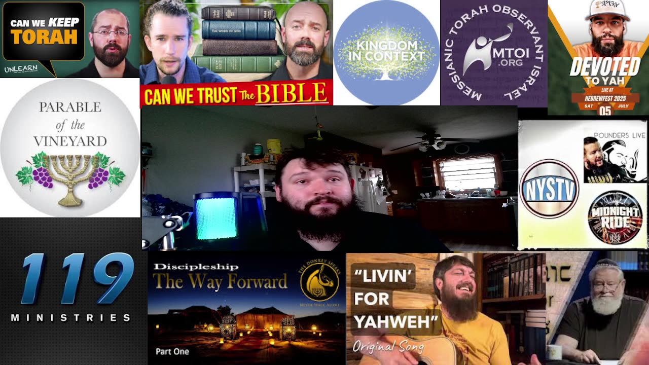 Torah movement exposed! (Day Dawning)