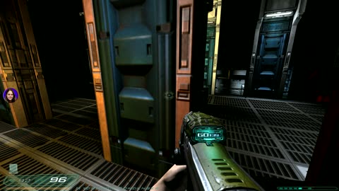 Doom 3 - Alpha Labs (Sector 1)