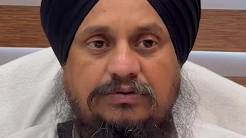 ਸਿਰ ਦਿੱਤਾ ਪਰ ਸਿੱਖੀ ਨਾ ਛੱਡੀ — ਉਹ ਸੀ ਭਾਈ ਤਾਰੂ ਸਿੰਘ ਜੀ ਮਹਾਨ! :- ਸਿੰਘ ਸਾਹਿਬ ਗਿਆਨੀ ਹਰਪ੍ਰੀਤ ਸਿੰਘ