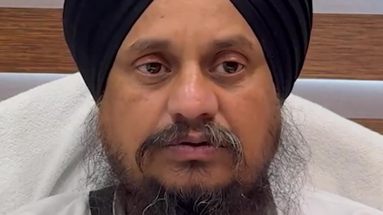ਸਿਰ ਦਿੱਤਾ ਪਰ ਸਿੱਖੀ ਨਾ ਛੱਡੀ — ਉਹ ਸੀ ਭਾਈ ਤਾਰੂ ਸਿੰਘ ਜੀ ਮਹਾਨ! :- ਸਿੰਘ ਸਾਹਿਬ ਗਿਆਨੀ ਹਰਪ੍ਰੀਤ ਸਿੰਘ