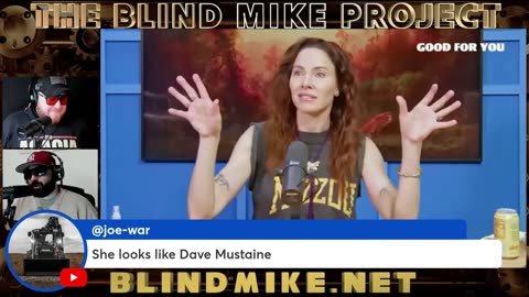 Whitney Cummings Latest Manic Episode, Podcast Crash Out Continues (1080p)