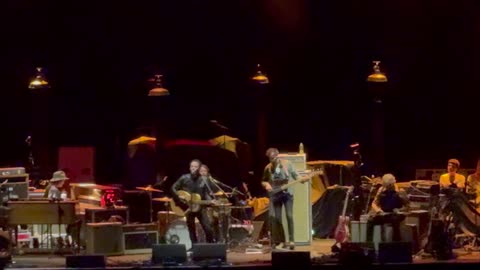 #TheWallflowers At #MadisonSquareGarden 9-19-25 https://youtu.be/WBZIZjmjZF4