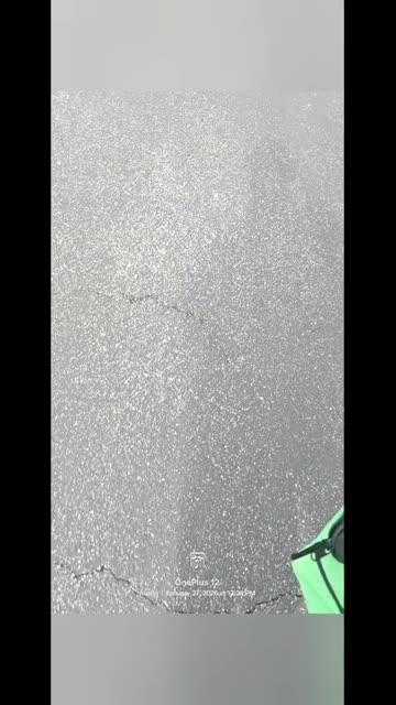 Lunchdrop Catering Run in ATX After Winter Storm | Icy Roads, Real Gig Work #gigeconomy #lunchdrop