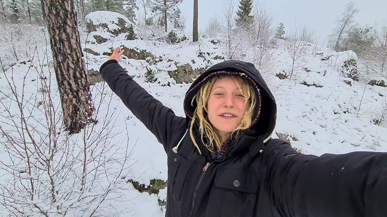 Another snow update😍❄️