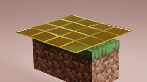 1,000,000 Gold 3D Cloth x Minecraft Block Sim - Which Looks Best