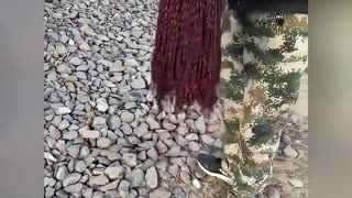 北方冬天到底有多冷，遇上这种天气，阁下又该如何应对？#搞笑 #北方的冬天有多冷 #东北的冬天 #南北差异 #专治不开心