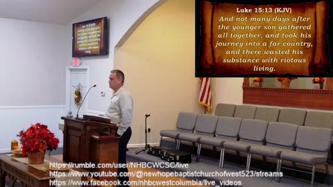 Church services
