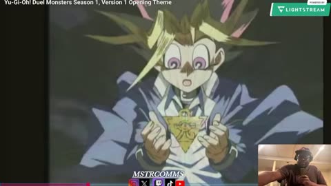 Why Is the Yu-Gi-Oh! Opening Actually a BANGER?