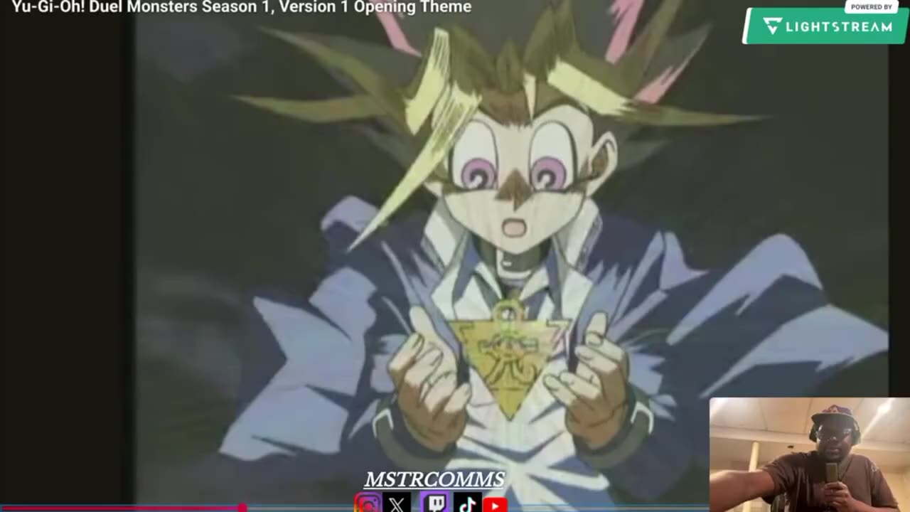 Why Is the Yu-Gi-Oh! Opening Actually a BANGER?