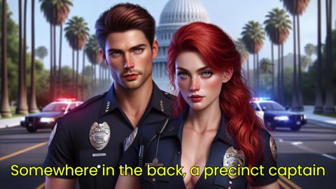 The Beat Goes On / Sci-Fi Thriller / Two Rookie Cops Find Out They're Both Aliens on a Mission.