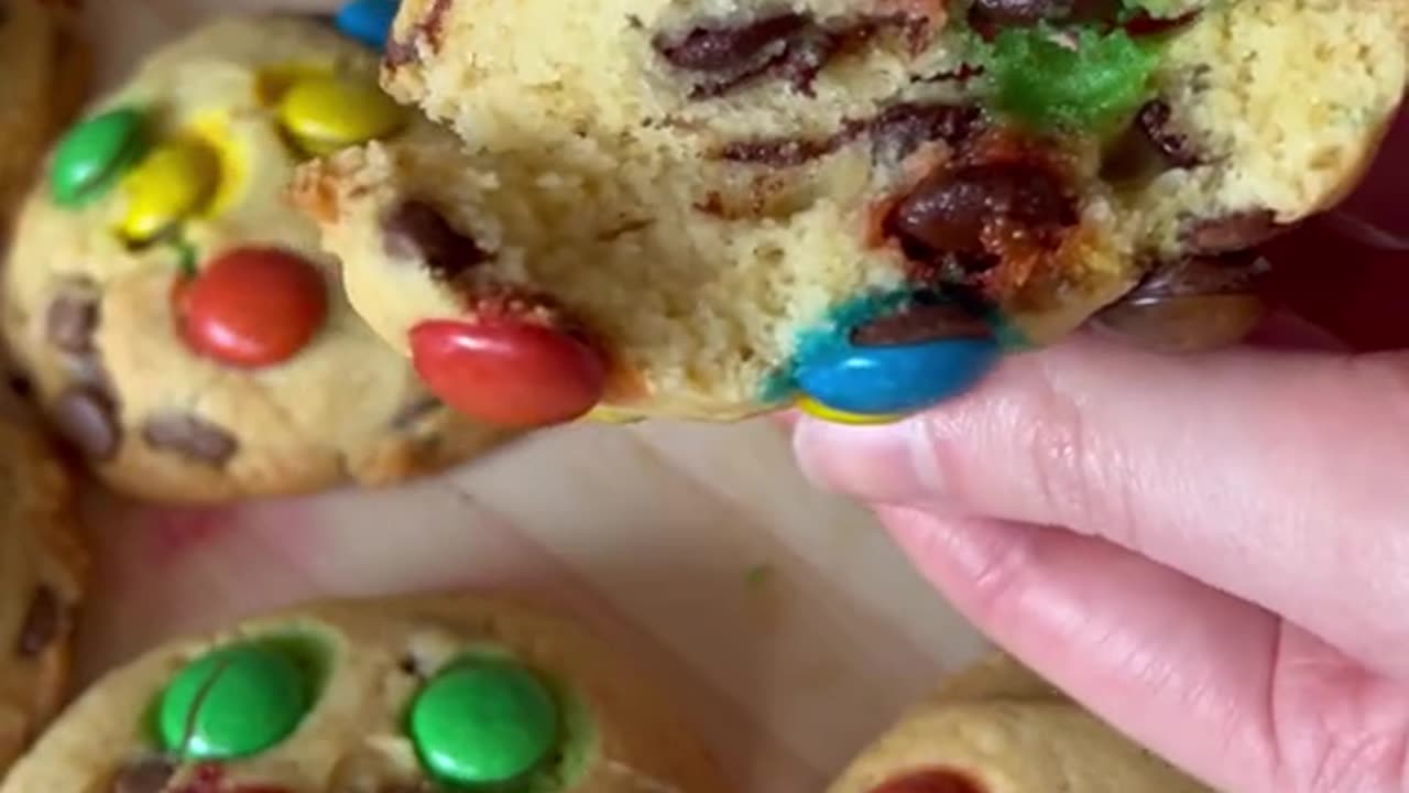 Beautiful and delicious cookies