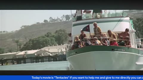 NCR's Creature Feature corner Tentacles