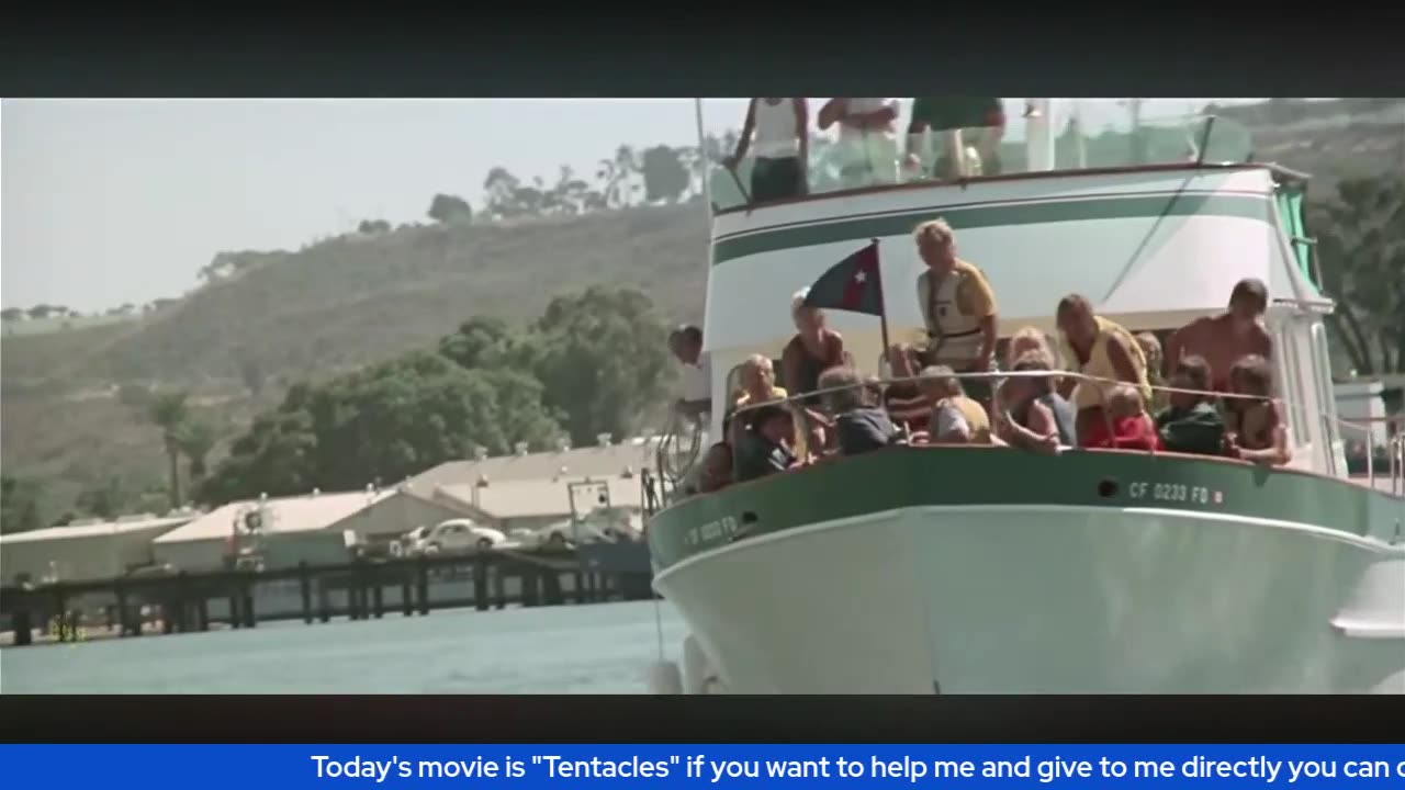 NCR's Creature Feature corner Tentacles