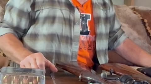 What’s the deal with 8mm Remington Mag ammo?