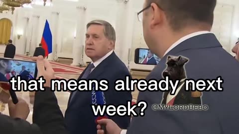 USA MADE AN OFFER TO RUSSIA THAT IS ACCEPTABLE