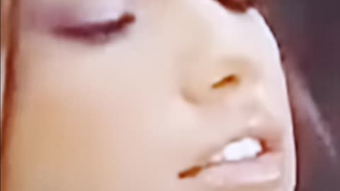 Stunning model showcase