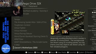 32X Roulette - 30 Years. 32 Games. 32X.