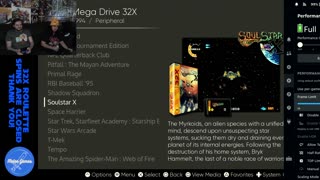 32X Roulette - 30 Years. 32 Games. 32X.