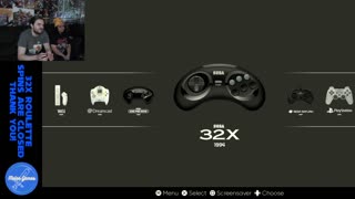 32X Roulette - 30 Years. 32 Games. 32X.