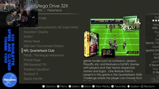 32X Roulette - 30 Years. 32 Games. 32X.