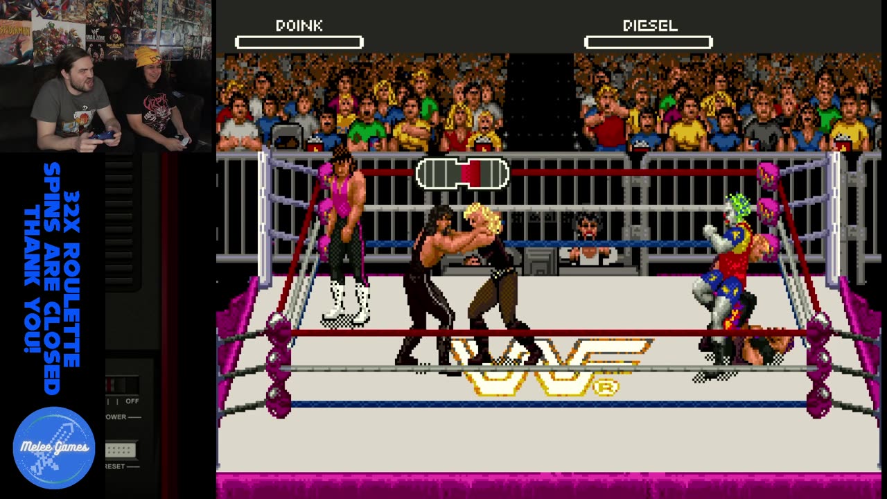 32X Roulette - 30 Years. 32 Games. 32X.