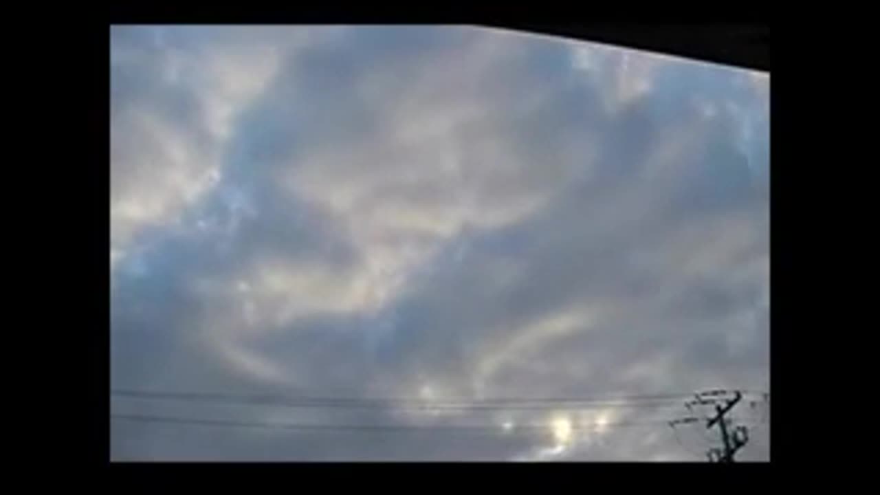 Trippy Wizard of Oz cloud request