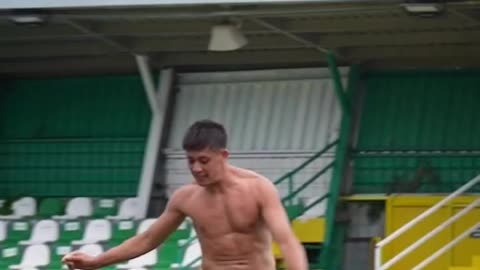 Arda Guler stuns Real Madrid fans with impressive physique ahead of Club World Cup