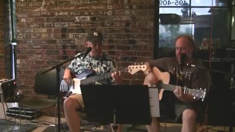 Africa (acoustic Toto cover) - Mike Masse and Jeff Hall