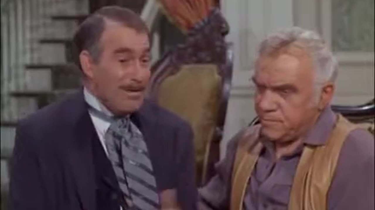 BONANZA s. 6, ep. 28