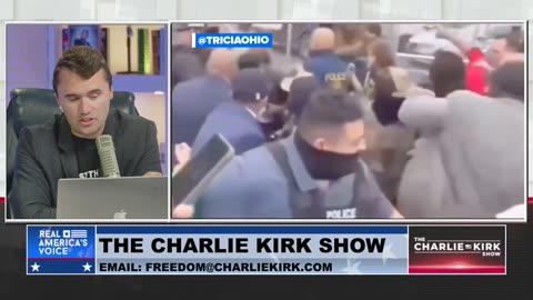 NJ Democrat Lawmakers Storm I.C.E. Facility, Assault Agents: Throw the Book At Them!