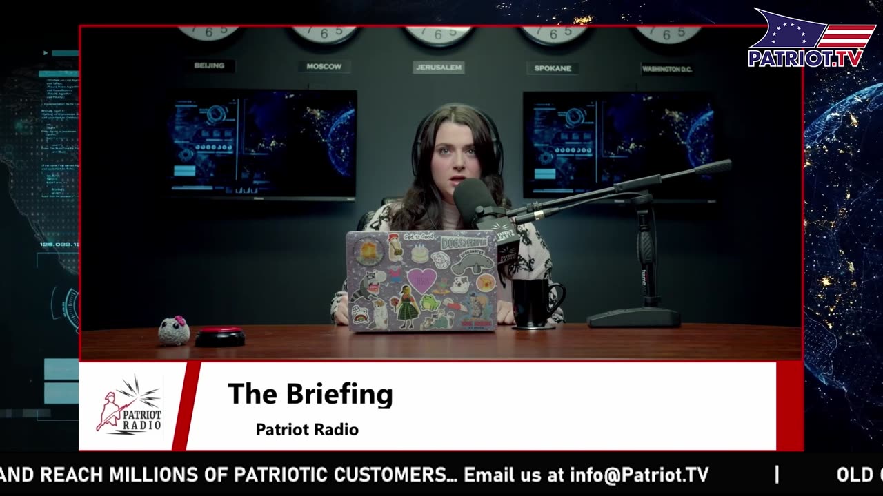 PATRIOT RADIO