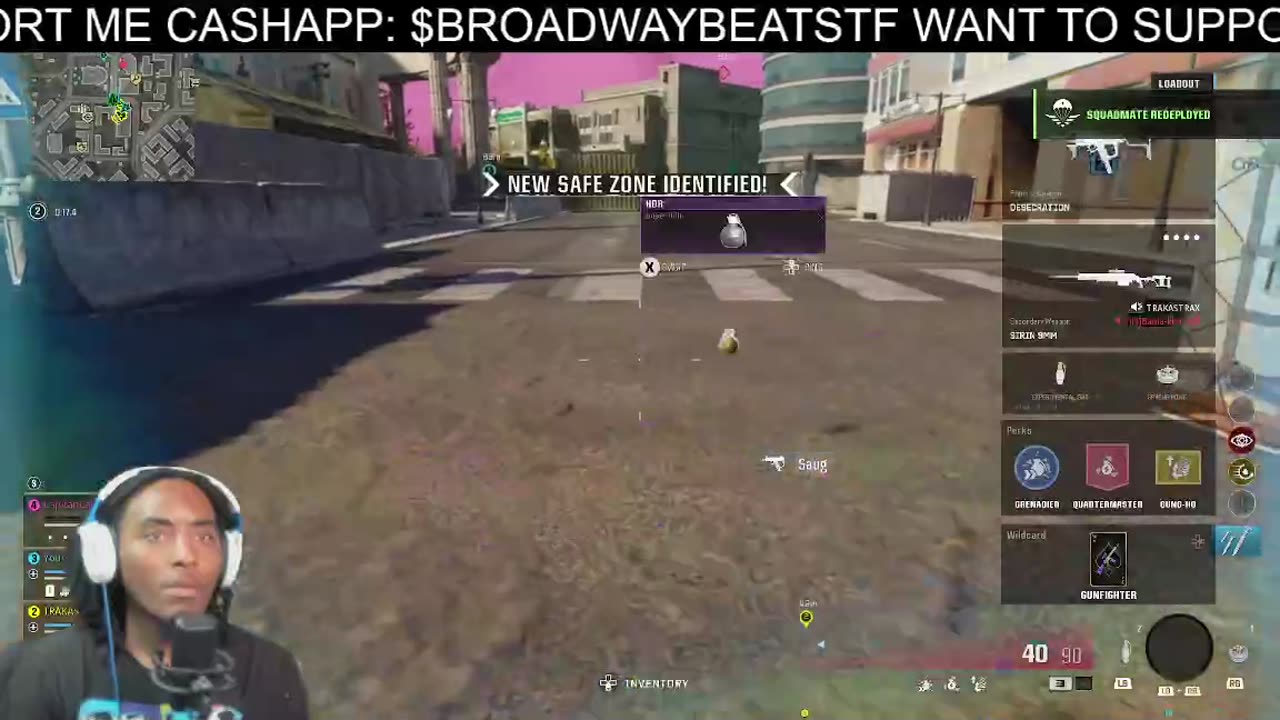 You Already Know… I’m Steppin’ on EVERYTHING in Warzone! 💣🔥