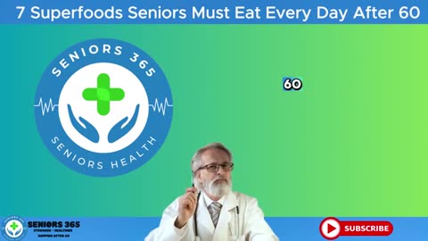 7 Superfoods Seniors Must Eat Every Day After 60 Boost Muscle & Energy Naturally_part12