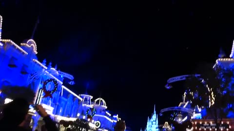 Disney World Part 2 (Travel Vlog December 8 - 10, 2014)
