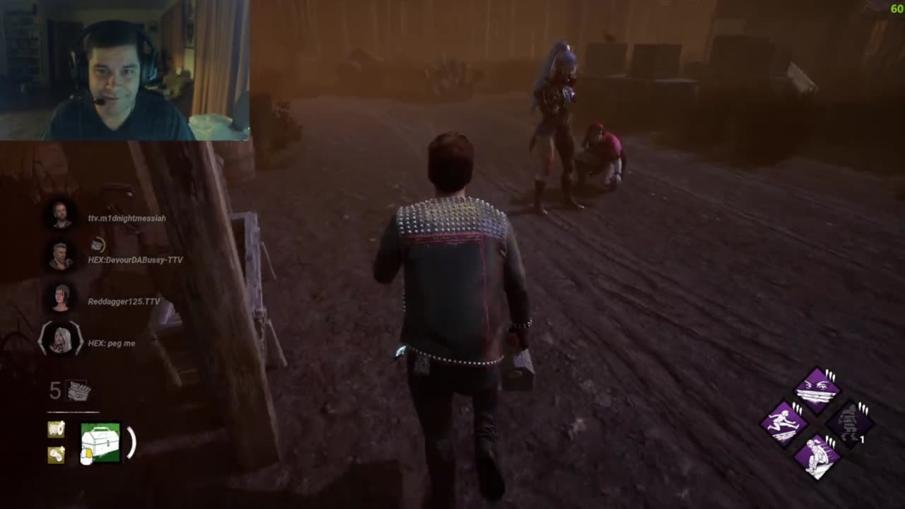 Cage's Quest for Booty