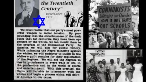 “Jews will be resented because of our leading role”
