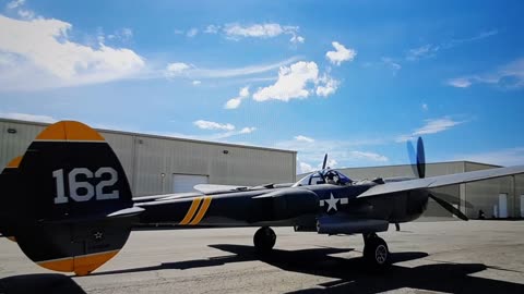 Lightning-Start Up & Taxi