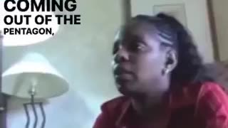 911 pentagon survivor no plane