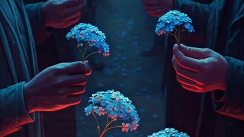 *NOV 10 * Honoring Loved Ones on Forget-Me-Not Day