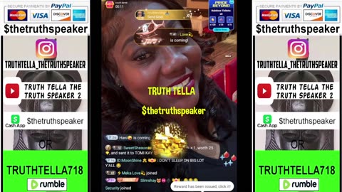 QUEEN TOMIKAY TEACAP & TEAM PK GETTING TO THE BAG PT. 1 6/26/25