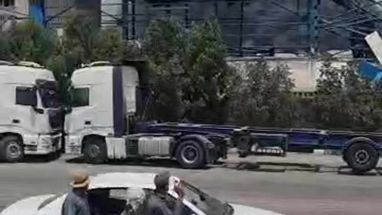 Iran port bomb blast