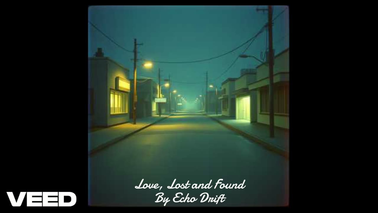 "Love, Lost and Found" by Echo Drift