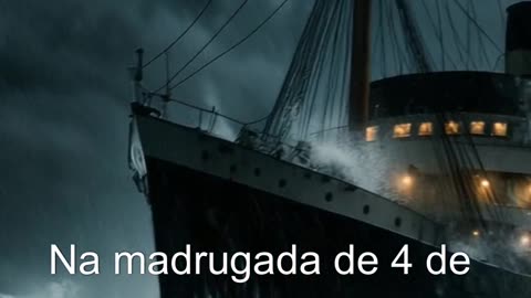 O Titanic Brasileiro: Príncipe de Astúrias