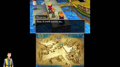 Dragon Quest 7 (3DS/RetroArch) day 12