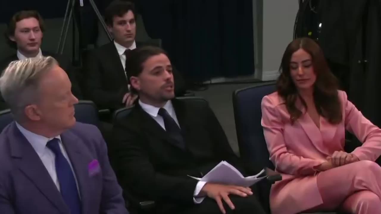 British reporter asks if US would consider political asylum for Brits who've been because of Speech