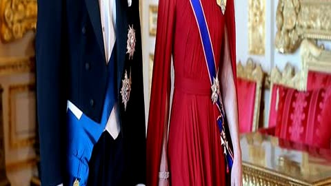 Kate Middleton and Prince Williams 16m House Mov
