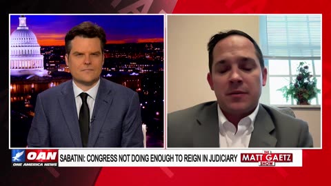 “It’s actually SHOCKING how bad the Congress has been on this issue…"